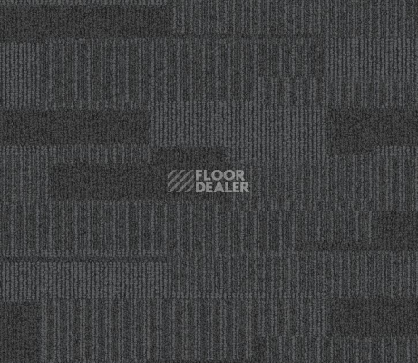 Ковровая плитка Interface Duet 1167008 Thunder фото 1 | FLOORDEALER